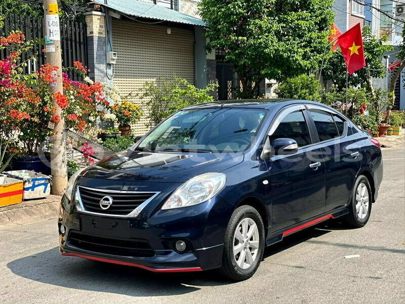 Big with watermark nissan sunny hanoi tp ho chi minh 48072