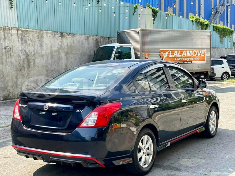 Big with watermark nissan sunny hanoi tp ho chi minh 48072