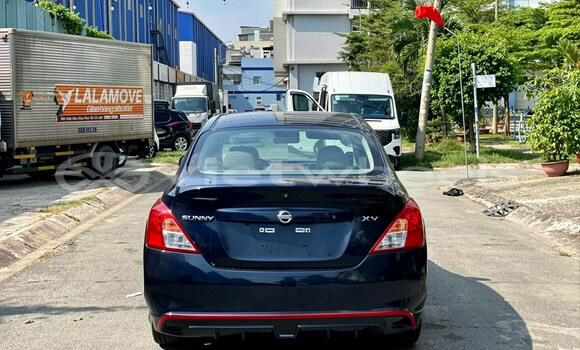 Mua Đã sử dụng Nissan SUNNY Xe ô tô Mua Đã sử dụng Nissan SUNNY Xe ô tô