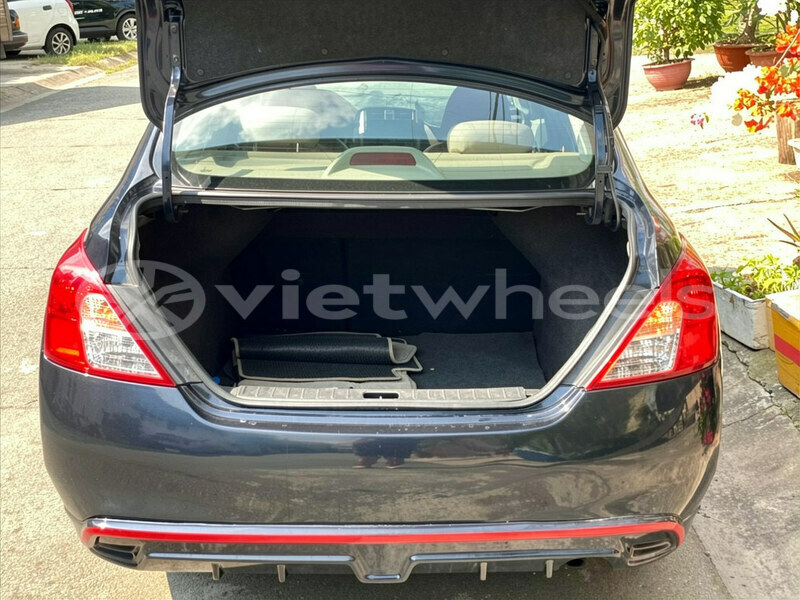 Big with watermark nissan sunny hanoi tp ho chi minh 48072