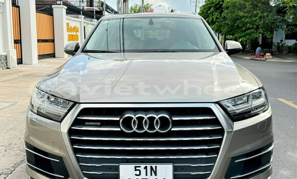 Mua Đã sử dụng Audi Q7 Xe ô tô Mua Đã sử dụng Audi Q7 Xe ô tô