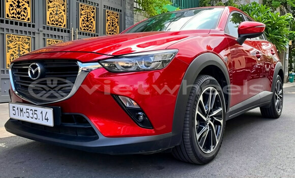 Mua Đã sử dụng Mazda CX3 Xe ô tô Mua Đã sử dụng Mazda CX3 Xe ô tô