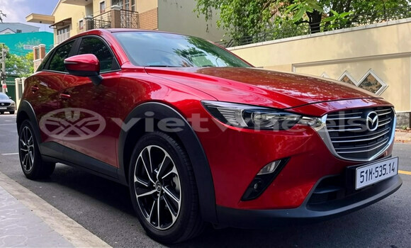 Mua Đã sử dụng Mazda CX3 Xe ô tô Mua Đã sử dụng Mazda CX3 Xe ô tô