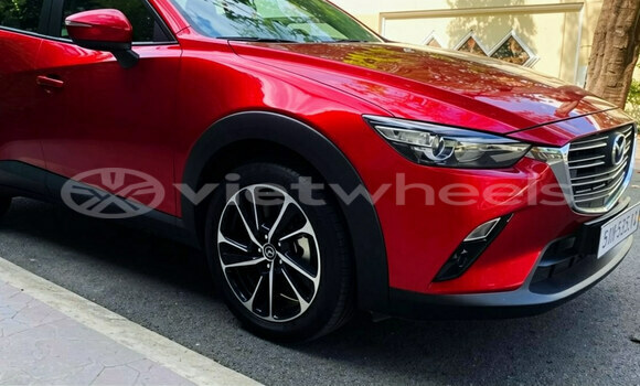 Mua Đã sử dụng Mazda CX3 Xe ô tô Mua Đã sử dụng Mazda CX3 Xe ô tô