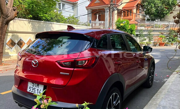 Mua Đã sử dụng Mazda CX3 Xe ô tô Mua Đã sử dụng Mazda CX3 Xe ô tô