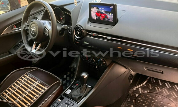 Mua Đã sử dụng Mazda CX3 Xe ô tô Mua Đã sử dụng Mazda CX3 Xe ô tô