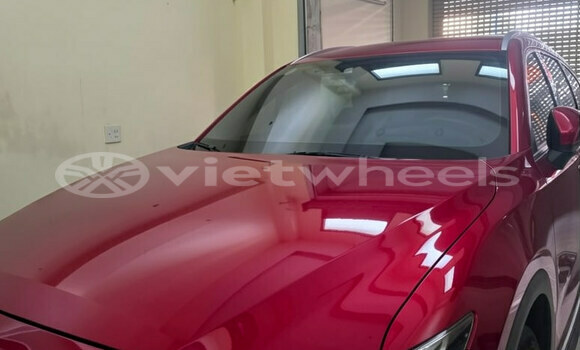Mua Đã sử dụng Mazda CX8 Xe ô tô Mua Đã sử dụng Mazda CX8 Xe ô tô