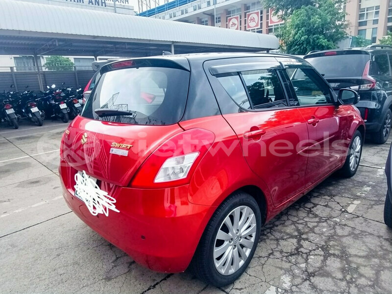 Big with watermark suzuki swift hanoi tp ho chi minh 48077