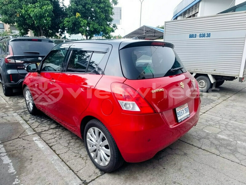 Big with watermark suzuki swift hanoi tp ho chi minh 48077