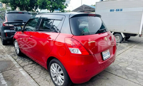 Mua Đã sử dụng Suzuki Swift Xe ô tô Mua Đã sử dụng Suzuki Swift Xe ô tô