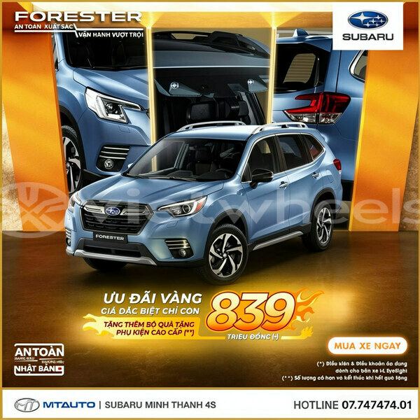 Big with watermark subaru forester hanoi tp ho chi minh 48078