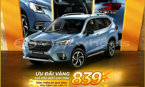 Mua Nhập khẩu Subaru Forester Xe ô tô Mua Nhập khẩu Subaru Forester Xe ô tô