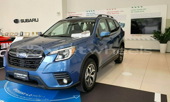 Mua Nhập khẩu Subaru Forester Xe ô tô Mua Nhập khẩu Subaru Forester Xe ô tô