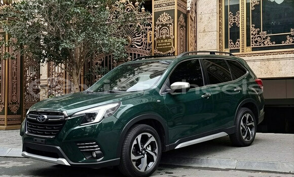Mua Nhập khẩu Subaru Forester Xe ô tô Mua Nhập khẩu Subaru Forester Xe ô tô