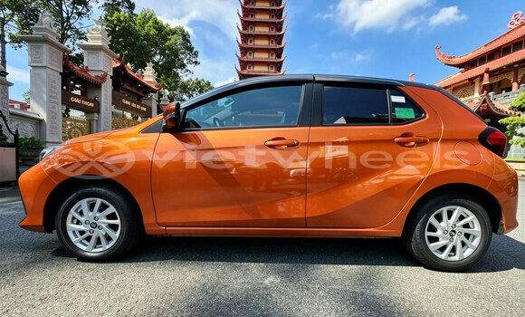 Mua Đã sử dụng Toyota Wigo Xe ô tô Mua Đã sử dụng Toyota Wigo Xe ô tô