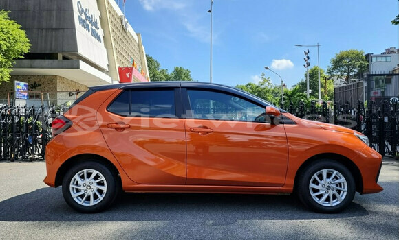 Mua Đã sử dụng Toyota Wigo Xe ô tô Mua Đã sử dụng Toyota Wigo Xe ô tô