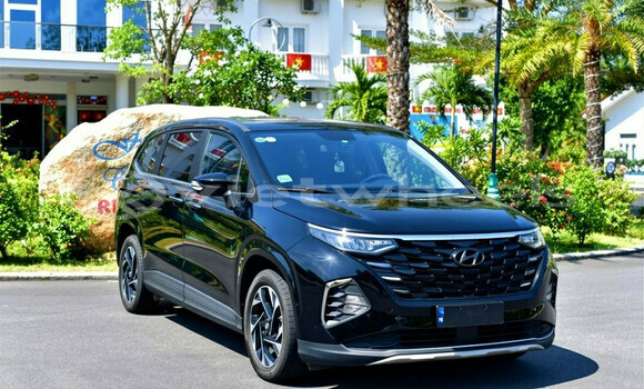 Mua Đã sử dụng Hyundai Custin Xe ô tô Mua Đã sử dụng Hyundai Custin Xe ô tô