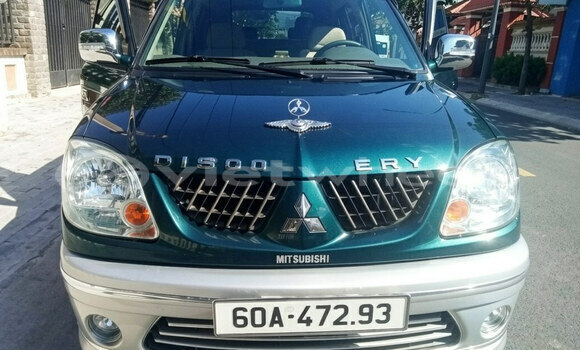 Mua Đã sử dụng Mitsubishi Jolie Xe ô tô Mua Đã sử dụng Mitsubishi Jolie Xe ô tô
