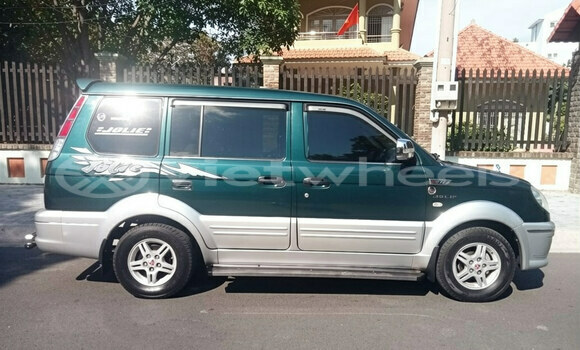Mua Đã sử dụng Mitsubishi Jolie Xe ô tô Mua Đã sử dụng Mitsubishi Jolie Xe ô tô
