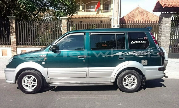 Mua Đã sử dụng Mitsubishi Jolie Xe ô tô Mua Đã sử dụng Mitsubishi Jolie Xe ô tô
