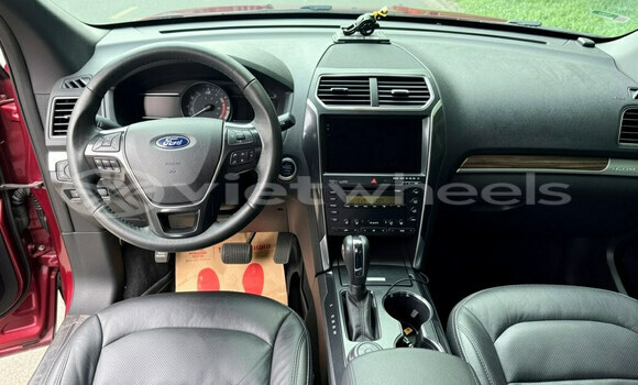 Mua Đã sử dụng Ford Ecoboost Xe ô tô Mua Đã sử dụng Ford Ecoboost Xe ô tô