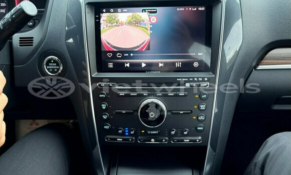 Mua Đã sử dụng Ford Ecoboost Xe ô tô Mua Đã sử dụng Ford Ecoboost Xe ô tô