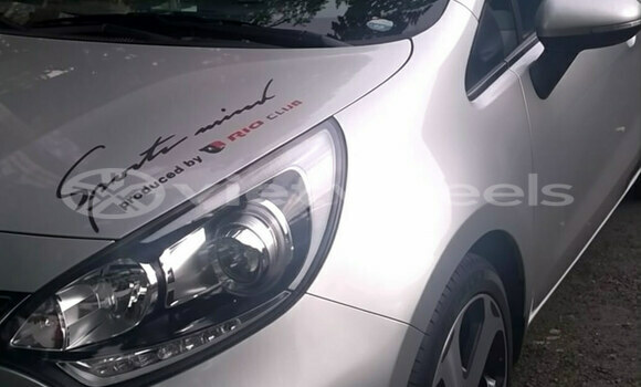 Mua Đã sử dụng KIA RIO Xe ô tô Mua Đã sử dụng KIA RIO Xe ô tô