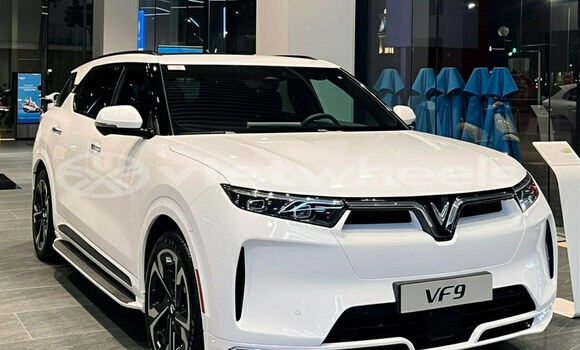 Mua Mới Vinfast Vf9 Xe ô tô Mua Mới Vinfast Vf9 Xe ô tô