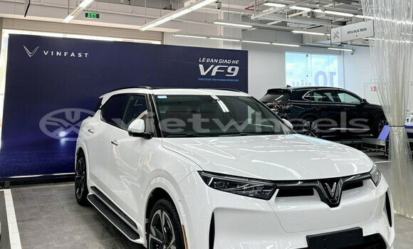Mua Mới Vinfast Vf9 Xe ô tô Mua Mới Vinfast Vf9 Xe ô tô