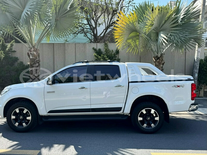 Big with watermark chevrolet colorado hanoi tp ho chi minh 48090