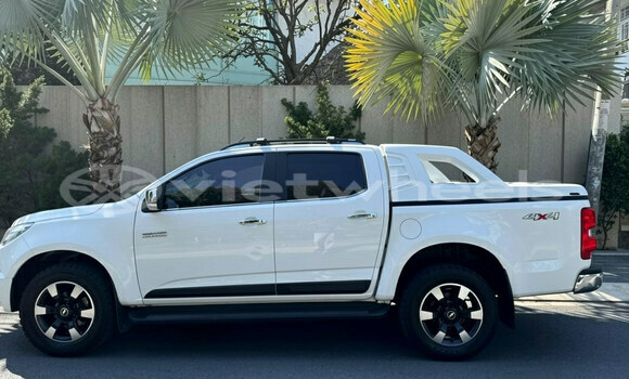Mua Đã sử dụng Chevrolet Colorado Xe ô tô Mua Đã sử dụng Chevrolet Colorado Xe ô tô
