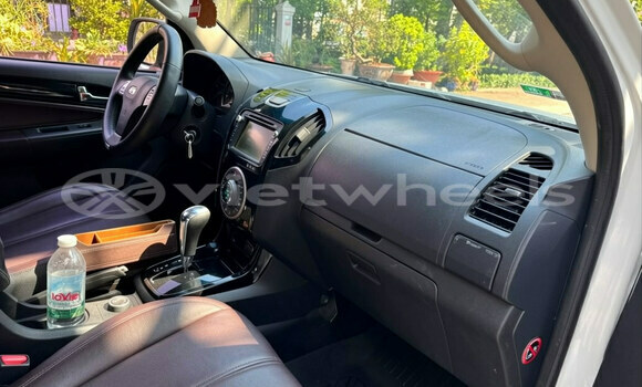 Mua Đã sử dụng Chevrolet Colorado Xe ô tô Mua Đã sử dụng Chevrolet Colorado Xe ô tô