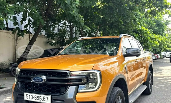 Mua Đã sử dụng Ford Ranger Xe ô tô Mua Đã sử dụng Ford Ranger Xe ô tô