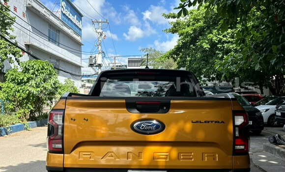 Mua Đã sử dụng Ford Ranger Xe ô tô Mua Đã sử dụng Ford Ranger Xe ô tô