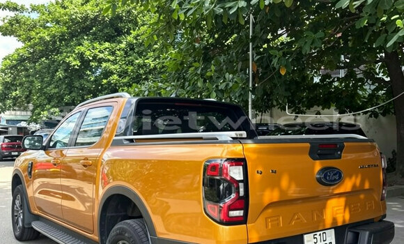 Mua Đã sử dụng Ford Ranger Xe ô tô Mua Đã sử dụng Ford Ranger Xe ô tô