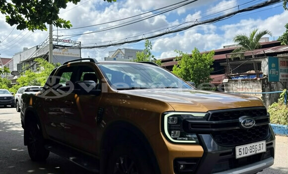 Mua Đã sử dụng Ford Ranger Xe ô tô Mua Đã sử dụng Ford Ranger Xe ô tô