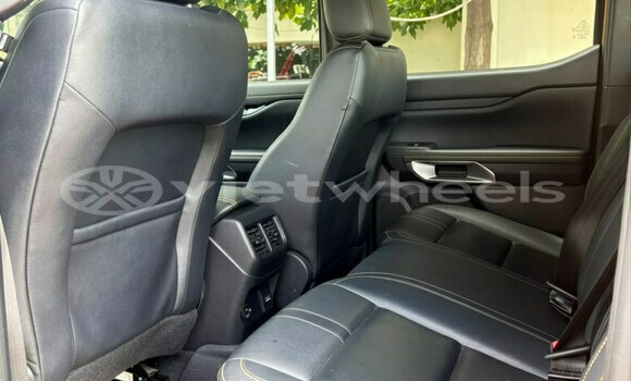 Mua Đã sử dụng Ford Ranger Xe ô tô Mua Đã sử dụng Ford Ranger Xe ô tô