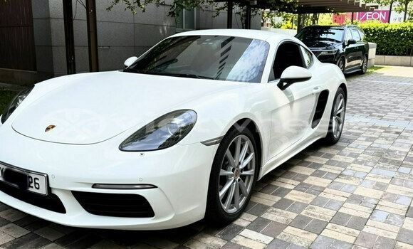 Mua Đã sử dụng Porsche cayman Xe ô tô Mua Đã sử dụng Porsche cayman Xe ô tô