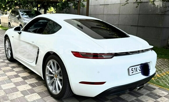 Mua Đã sử dụng Porsche cayman Xe ô tô Mua Đã sử dụng Porsche cayman Xe ô tô