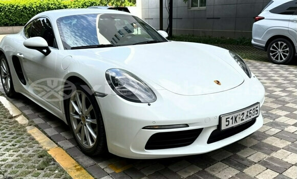 Mua Đã sử dụng Porsche cayman Xe ô tô Mua Đã sử dụng Porsche cayman Xe ô tô