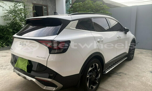 Mua Đã sử dụng KIA Sportage Xe ô tô Mua Đã sử dụng KIA Sportage Xe ô tô