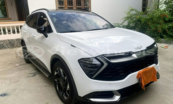 Mua Đã sử dụng KIA Sportage Xe ô tô Mua Đã sử dụng KIA Sportage Xe ô tô