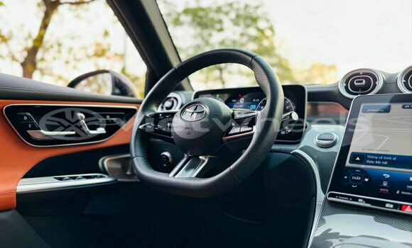 Mua Đã sử dụng Mercedes GLC 300 4Matic Xe ô tô Mua Đã sử dụng Mercedes GLC 300 4Matic Xe ô tô