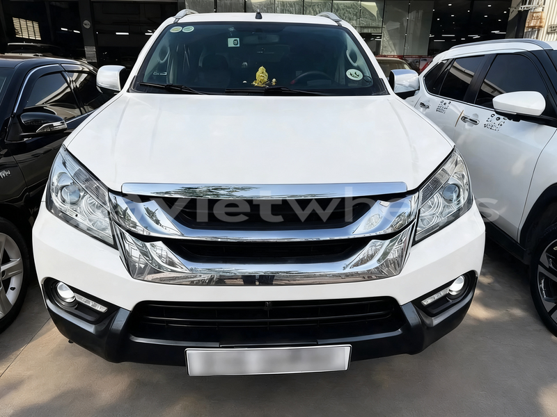 Big with watermark isuzu isuzu mu x hanoi tp ho chi minh 48095