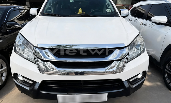 Mua Đã sử dụng Isuzu Isuzu mu-X Xe ô tô Mua Đã sử dụng Isuzu Isuzu mu-X Xe ô tô