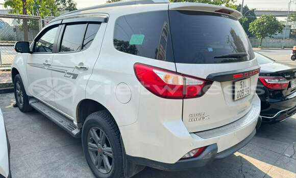 Mua Đã sử dụng Isuzu Isuzu mu-X Xe ô tô Mua Đã sử dụng Isuzu Isuzu mu-X Xe ô tô