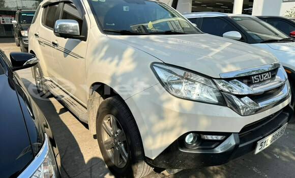 Mua Đã sử dụng Isuzu Isuzu mu-X Xe ô tô Mua Đã sử dụng Isuzu Isuzu mu-X Xe ô tô