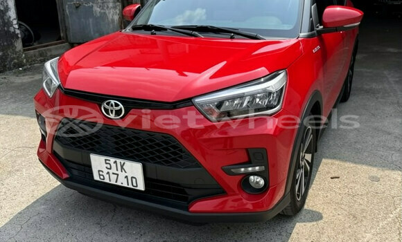 Buy Used Toyota Raize Car Buy Used Toyota Raize Car