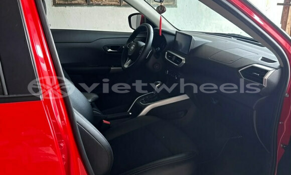 Mua Đã sử dụng Toyota Raize Xe ô tô Mua Đã sử dụng Toyota Raize Xe ô tô