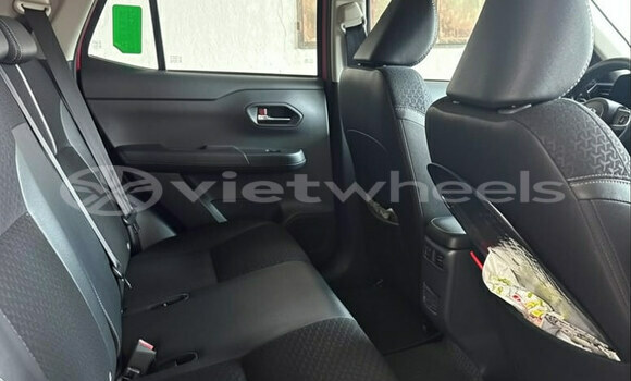 Mua Đã sử dụng Toyota Raize Xe ô tô Mua Đã sử dụng Toyota Raize Xe ô tô